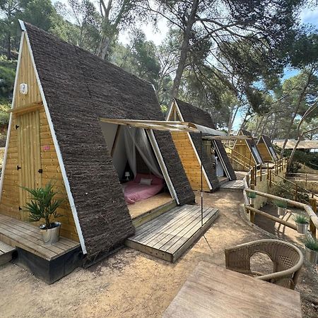 Glamping Lodge Estartit L'Estartit Luaran gambar