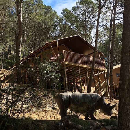Glamping Lodge Estartit L'Estartit Luaran gambar