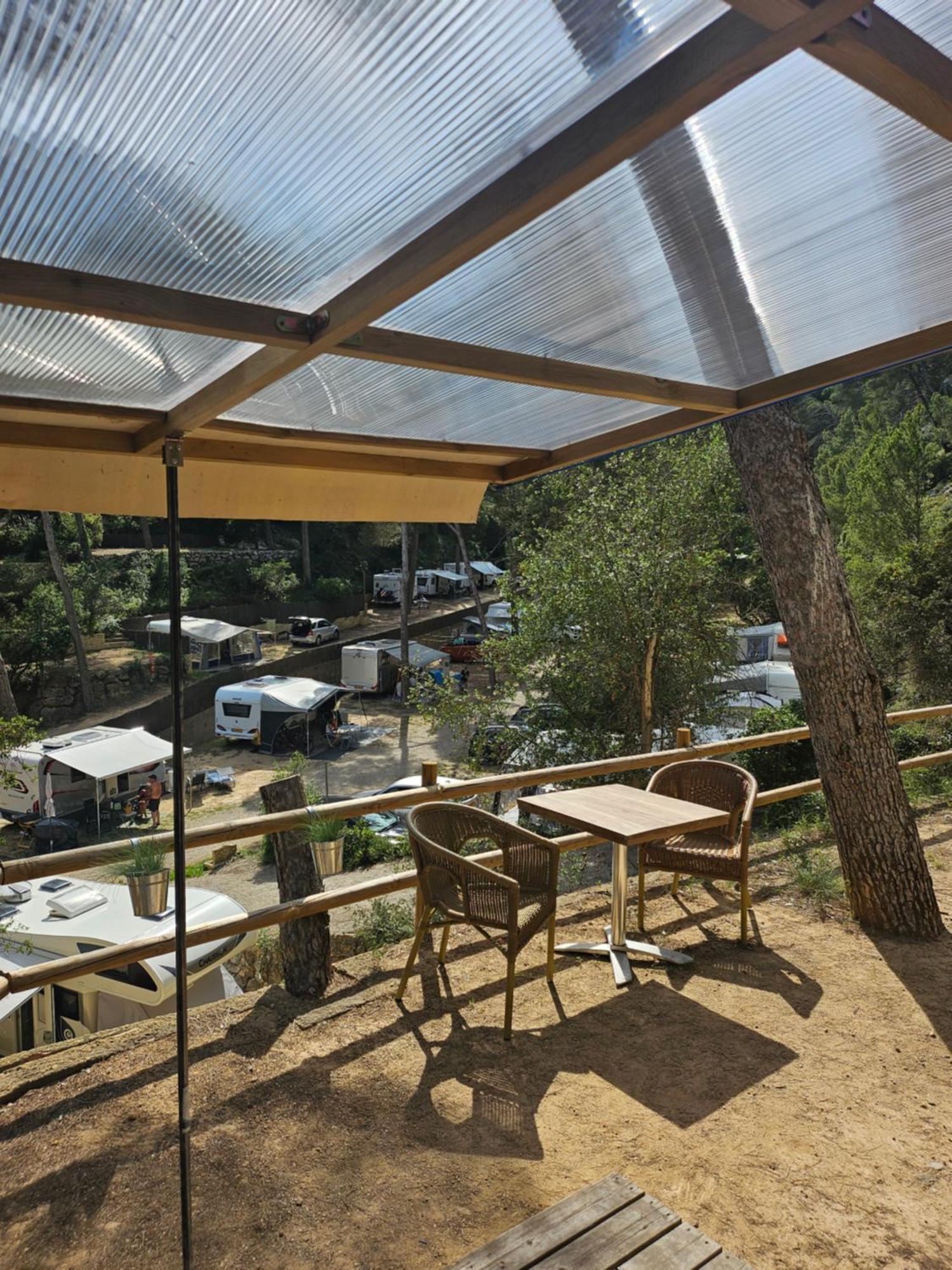 Glamping Lodge Estartit L'Estartit Luaran gambar