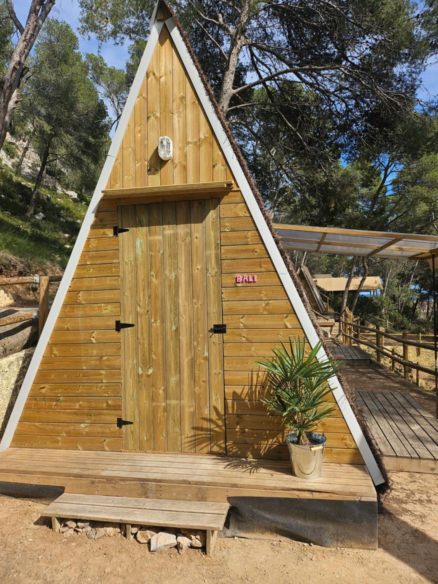 Glamping Lodge Estartit L'Estartit Luaran gambar