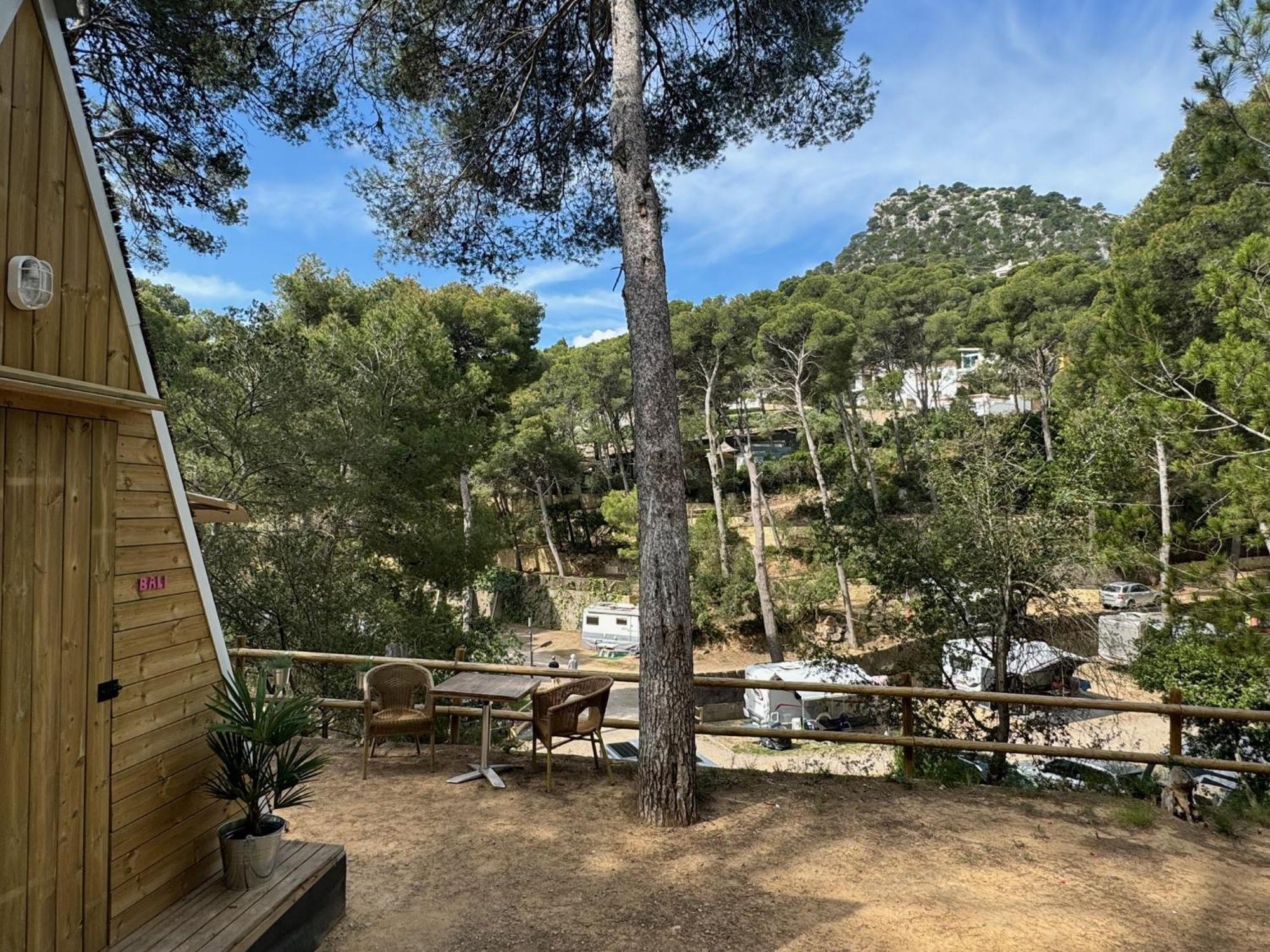 Glamping Lodge Estartit L'Estartit Luaran gambar