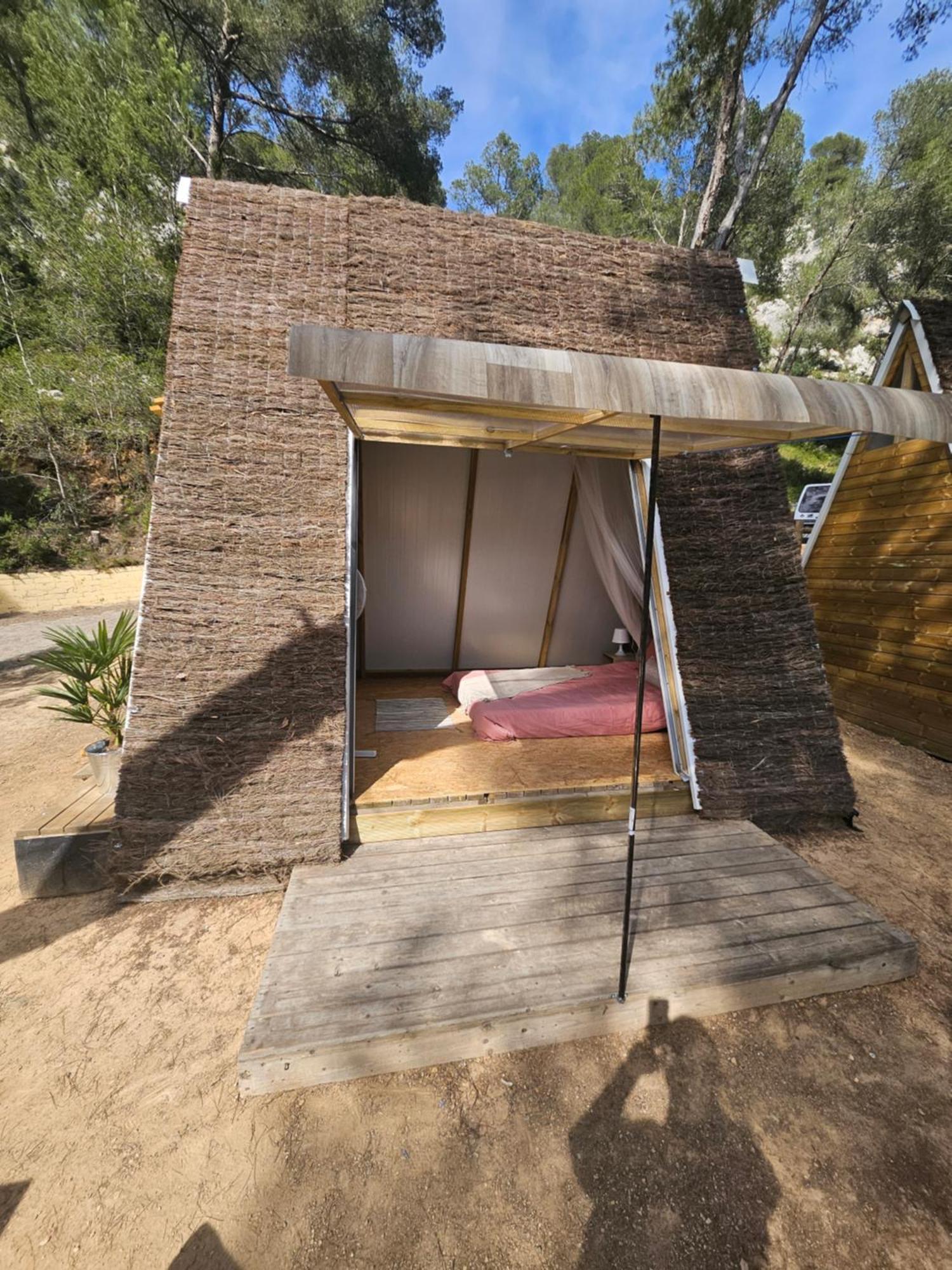 Glamping Lodge Estartit L'Estartit Luaran gambar