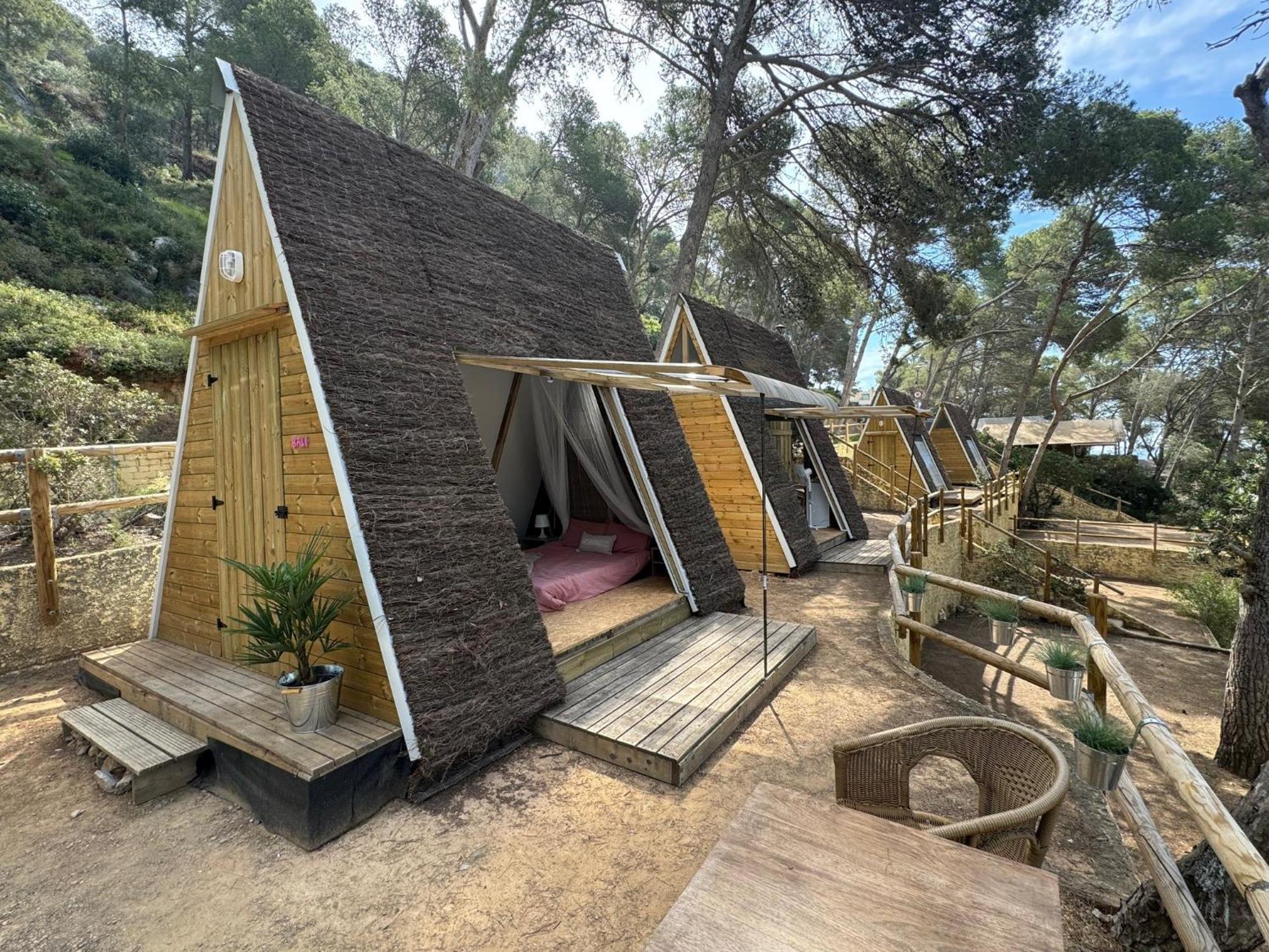 Glamping Lodge Estartit L'Estartit Luaran gambar