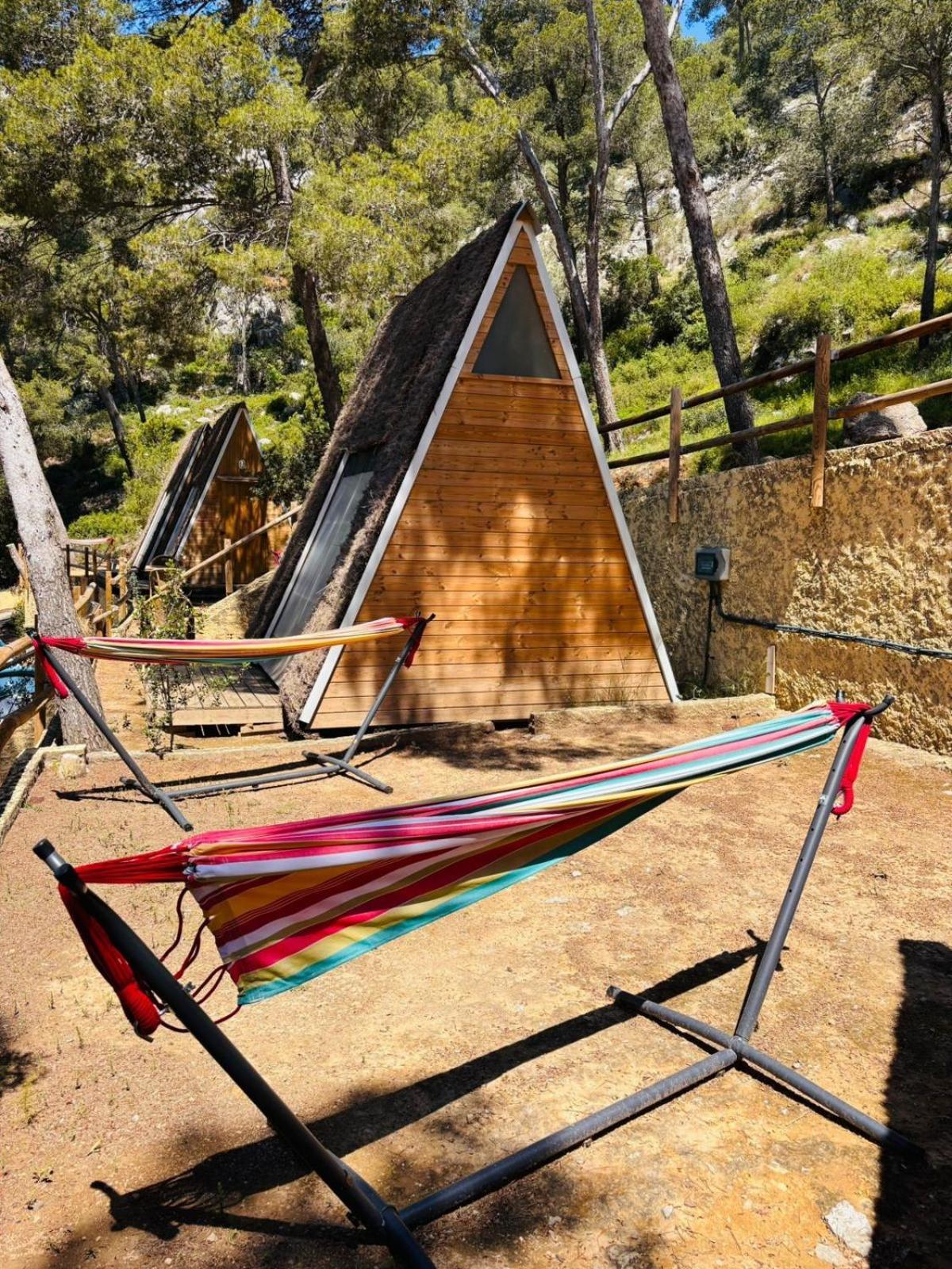 Glamping Lodge Estartit L'Estartit Luaran gambar