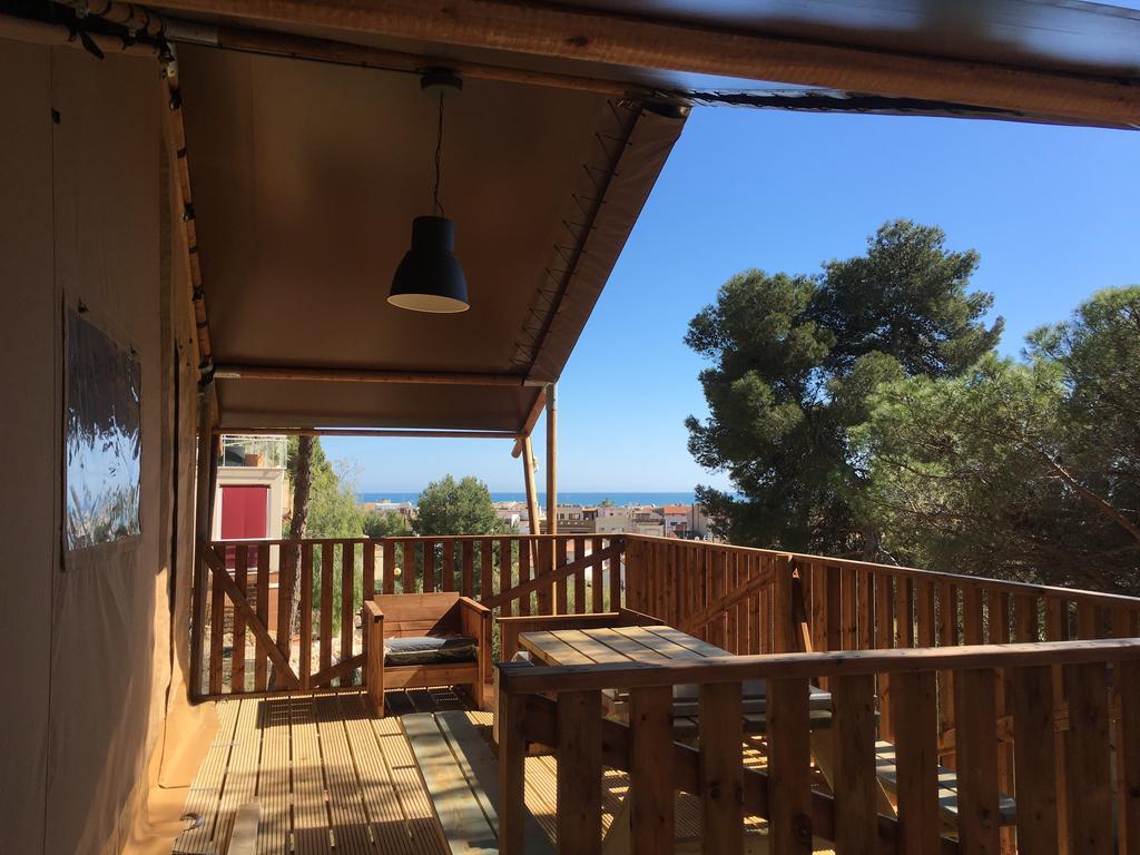 Glamping Lodge Estartit L'Estartit Luaran gambar