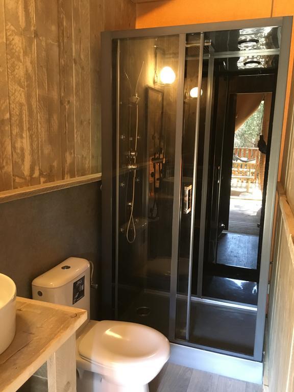 Glamping Lodge Estartit L'Estartit Luaran gambar