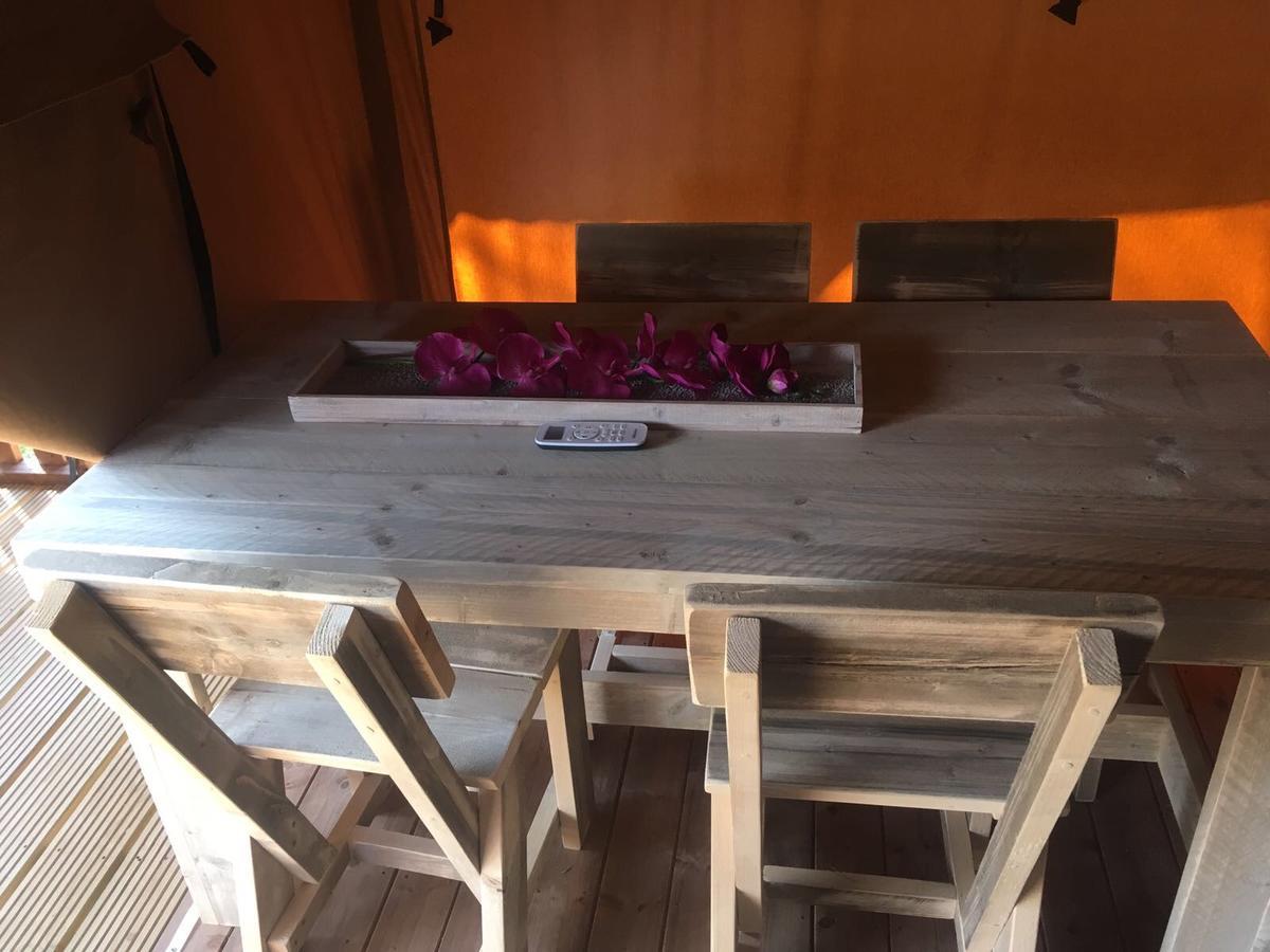 Glamping Lodge Estartit L'Estartit Luaran gambar