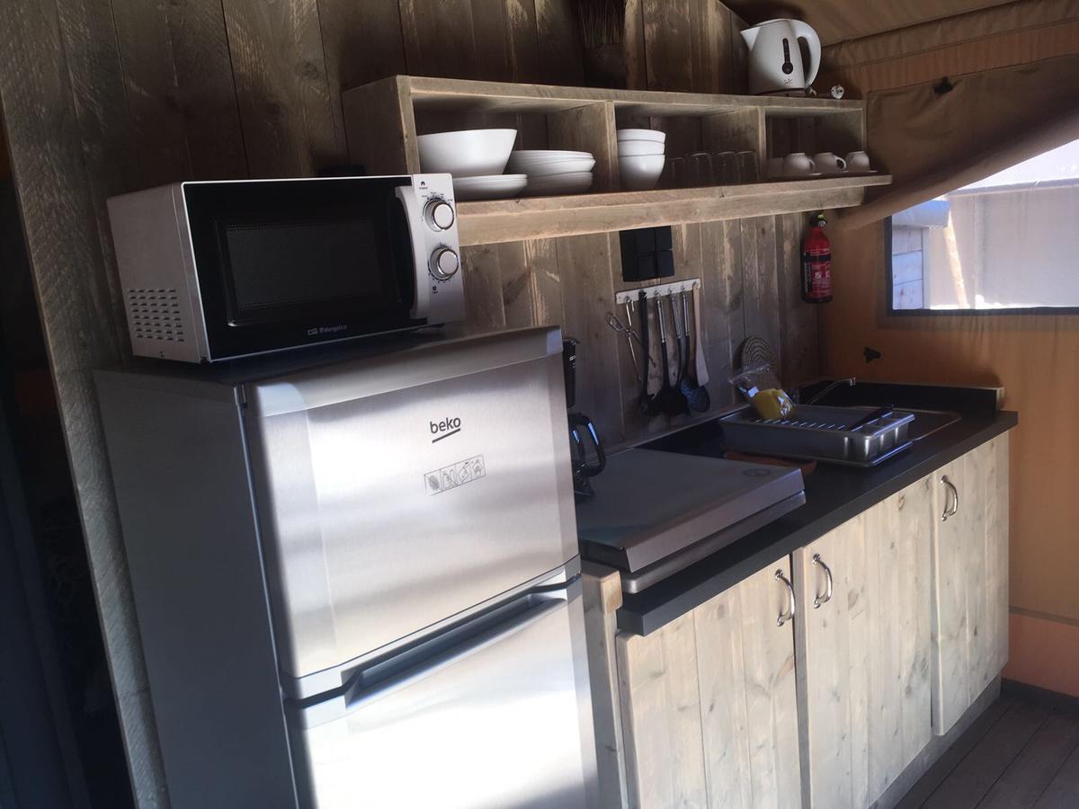 Glamping Lodge Estartit L'Estartit Luaran gambar