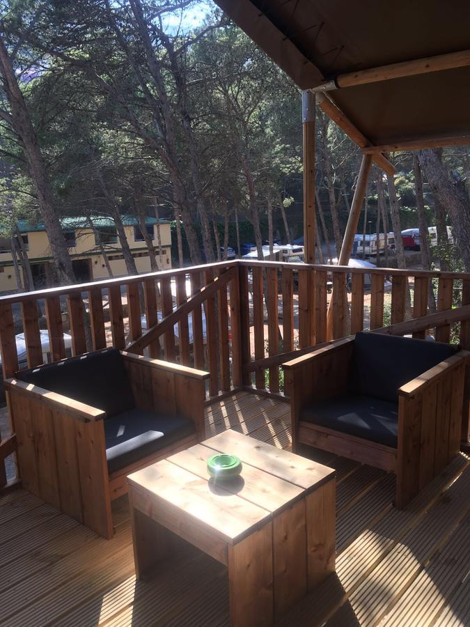Glamping Lodge Estartit L'Estartit Luaran gambar