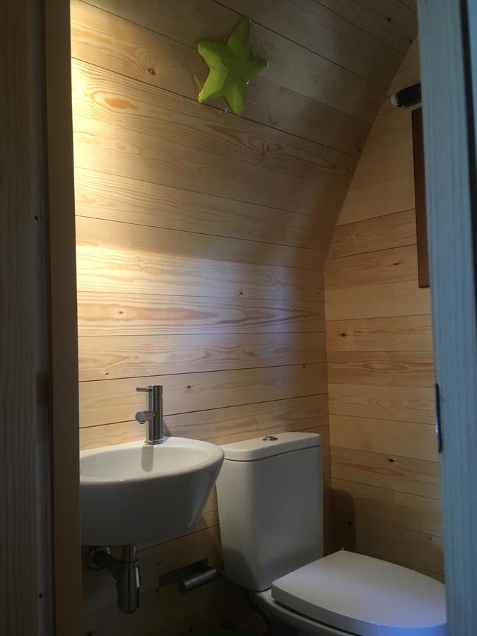 Glamping Lodge Estartit L'Estartit Luaran gambar