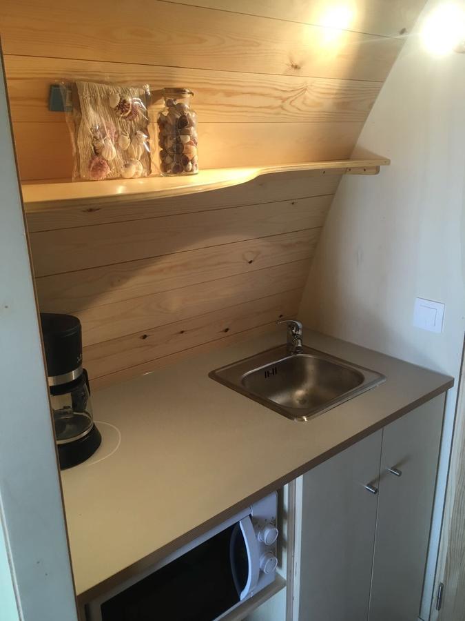 Glamping Lodge Estartit L'Estartit Luaran gambar