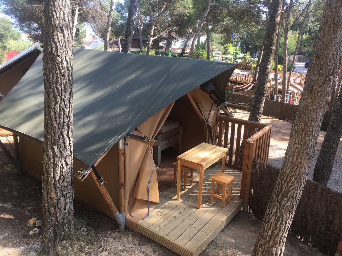 Glamping Lodge Estartit L'Estartit Luaran gambar