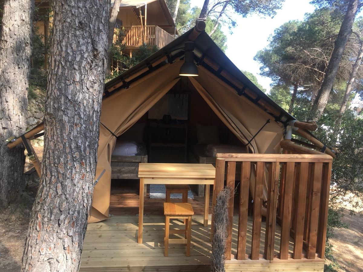 Glamping Lodge Estartit L'Estartit Luaran gambar