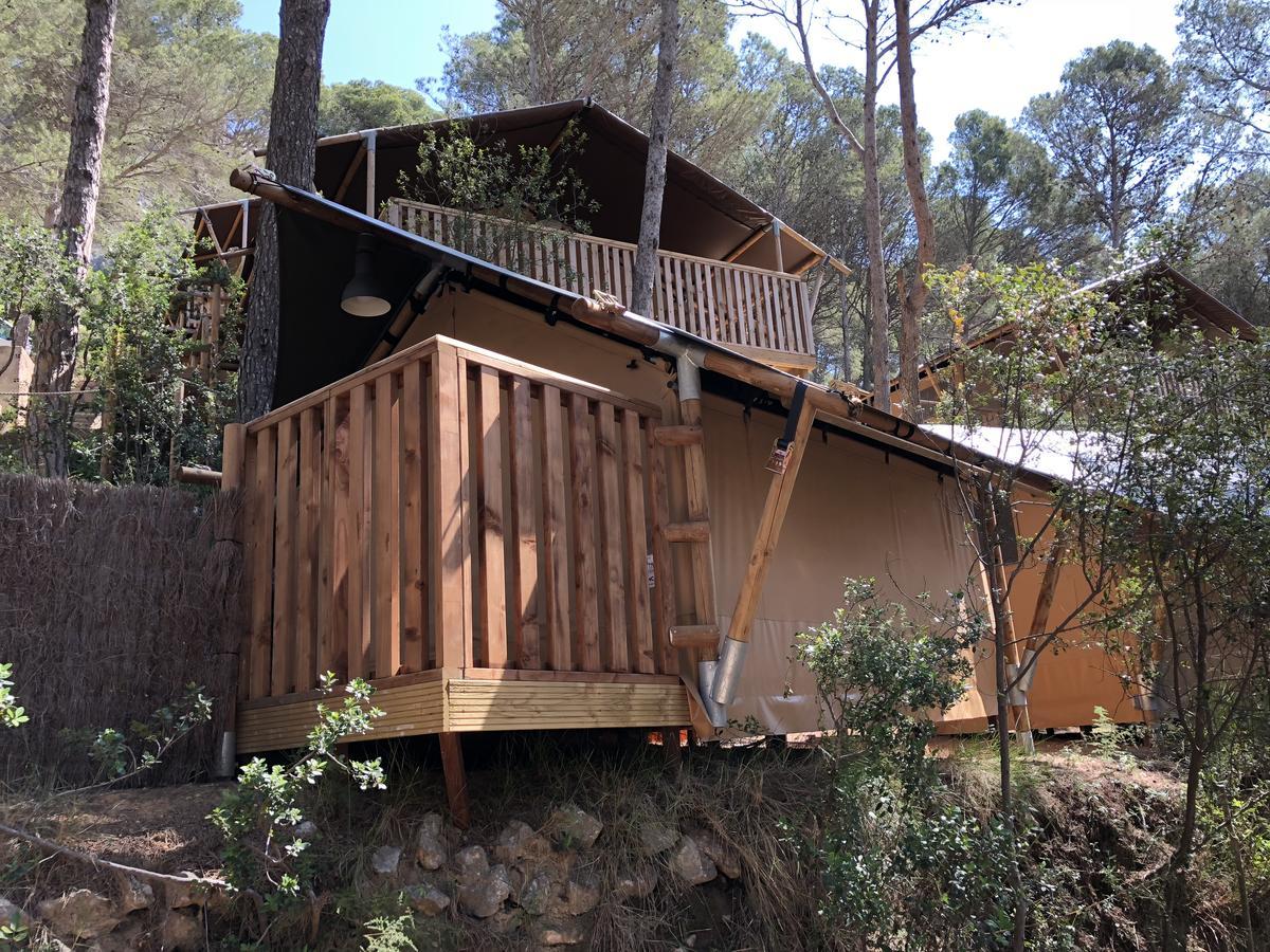 Glamping Lodge Estartit L'Estartit Luaran gambar