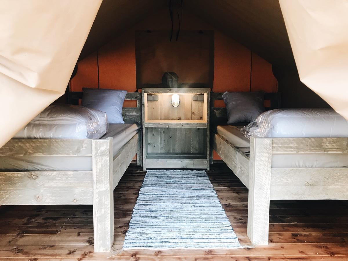 Glamping Lodge Estartit L'Estartit Luaran gambar